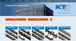 Desktop Screenshot of kettingtechniek.nl