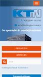 Mobile Screenshot of kettingtechniek.nl